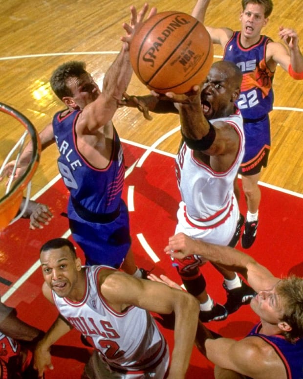 Michael Jordan